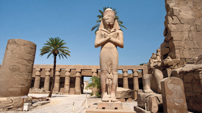 5 Días Egipto Tour Economico