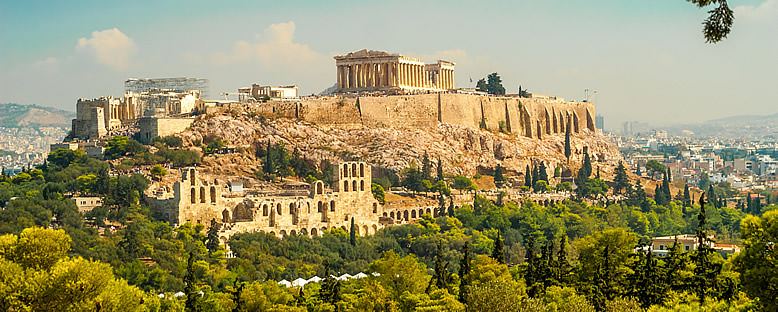 Grecia Tour - viajes