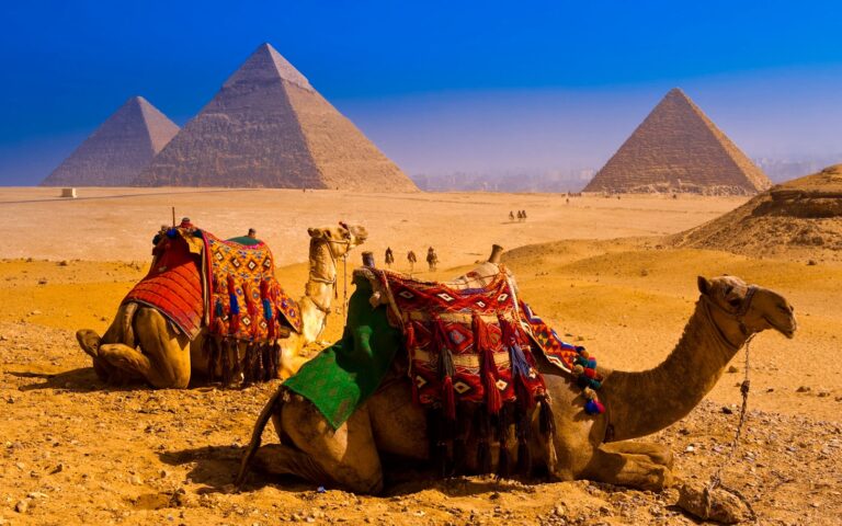 12 Dias Egipto Tour Paquete