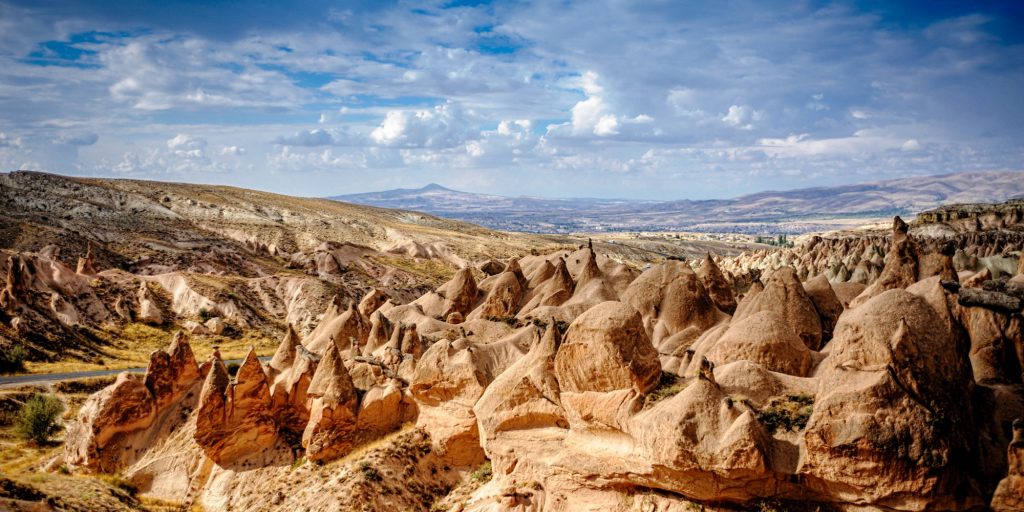 Capadocia Tour en Paquete Economico