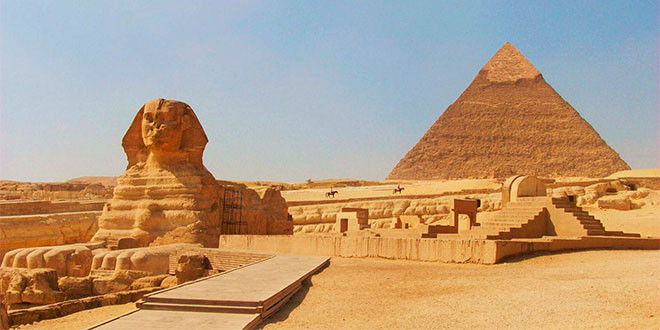 ¿Puedo Combinar La Tour Por Egipto Con Grecia Y Turquía?