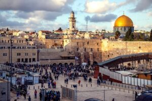 Lista de los Mejores Sitios Para Visitar en Israel