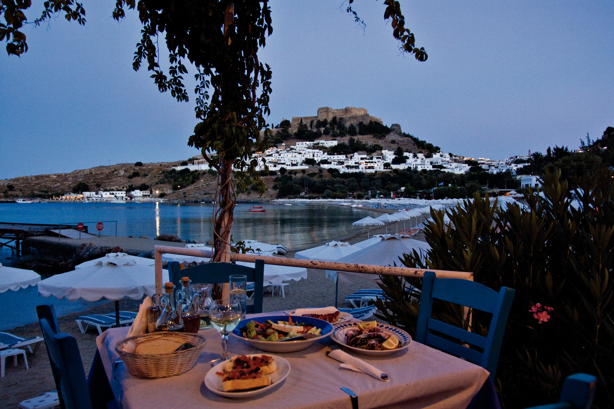 Rhodes – La Joya del Mar Egeo