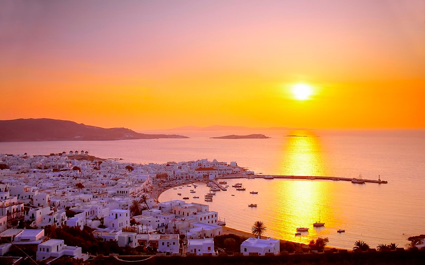Explorando la maravillosa isla de Mykonos